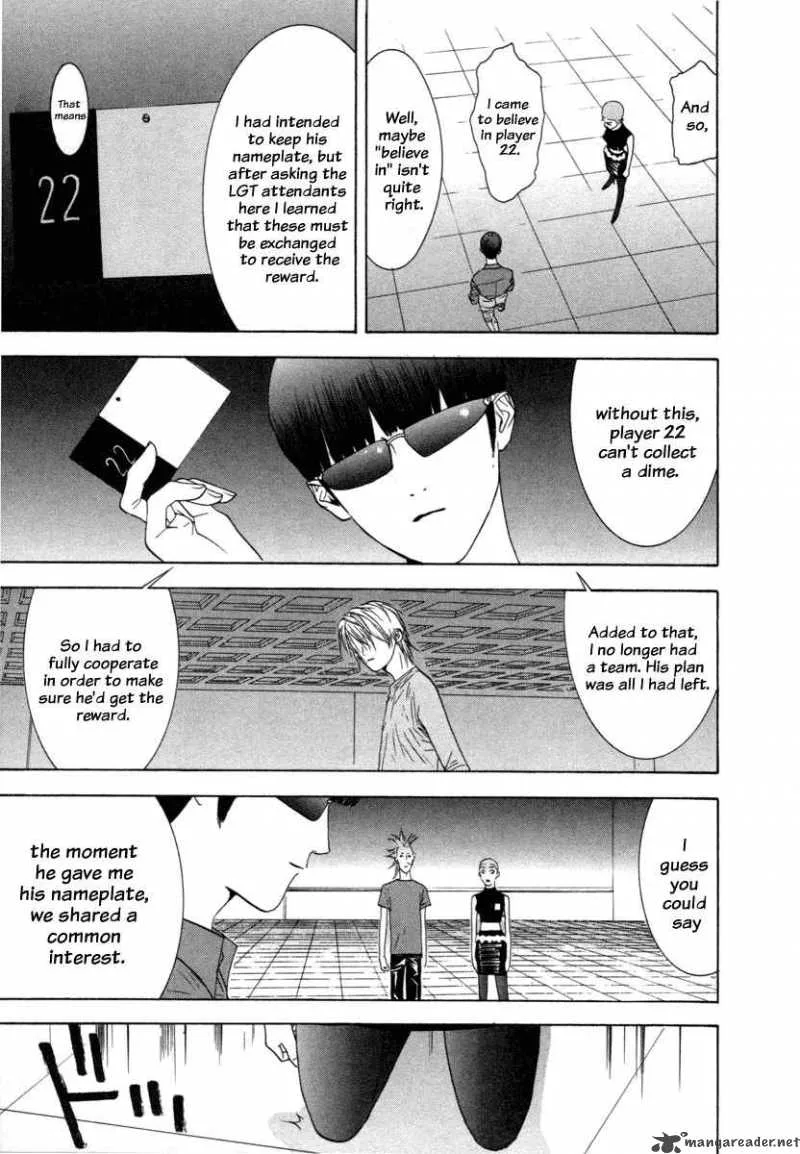 Liar Game Chapter 17 page 19