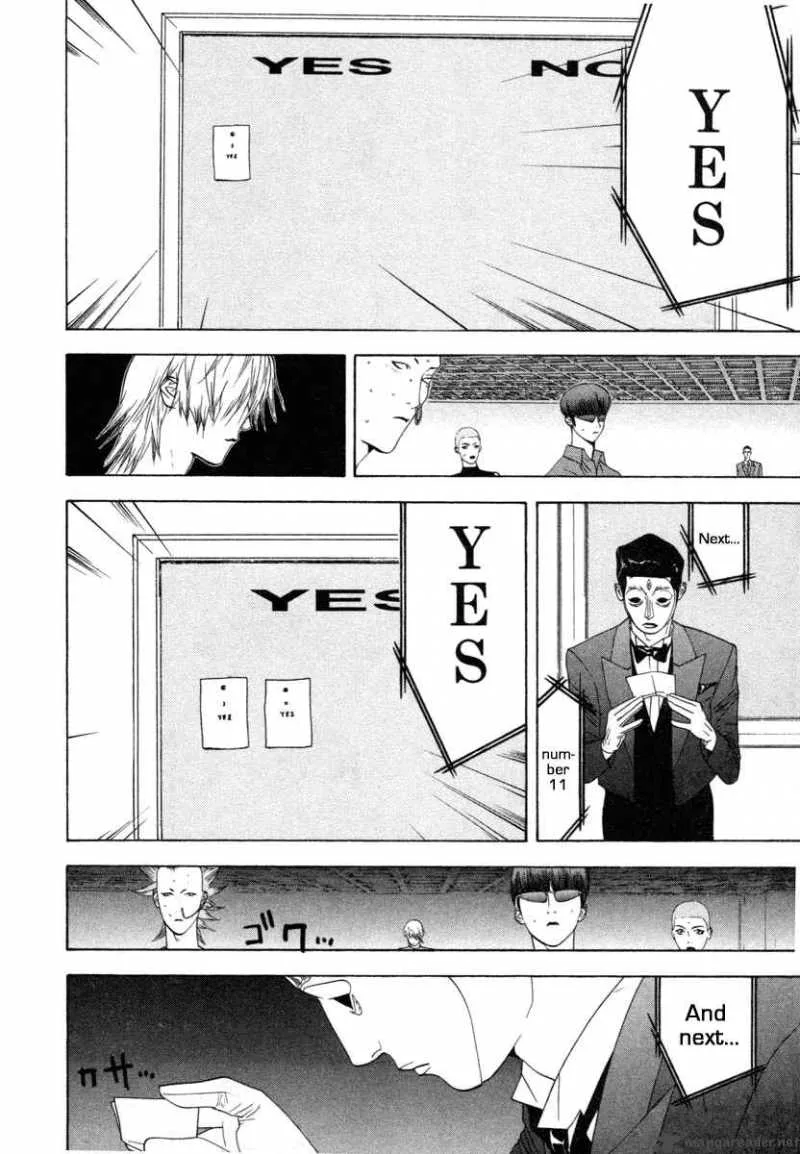Liar Game Chapter 17 page 6