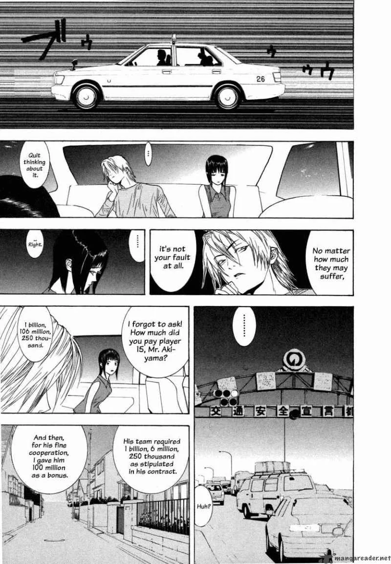 Liar Game Chapter 17 page 23