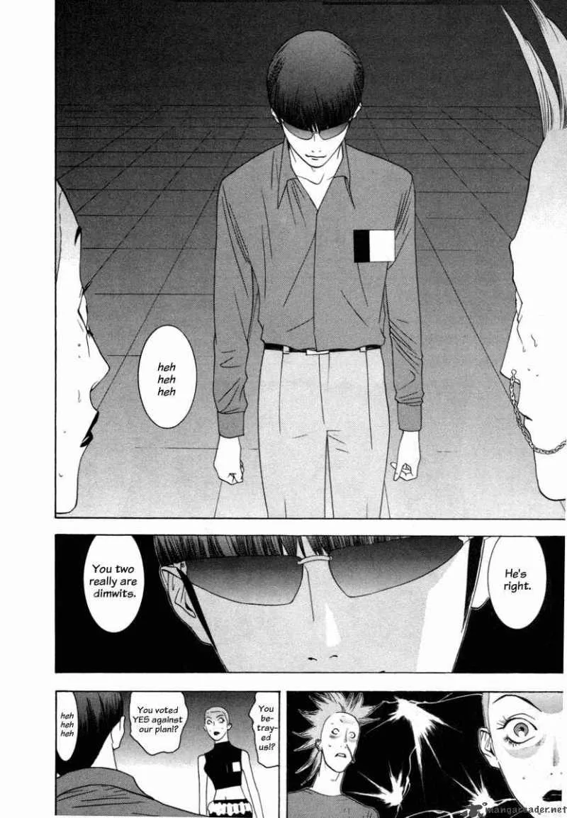 Liar Game Chapter 17 page 12
