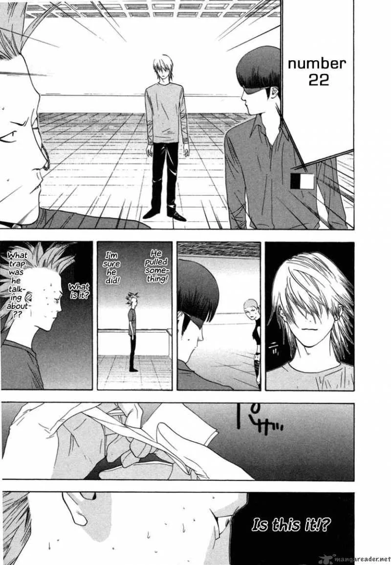 Liar Game Chapter 17 page 7