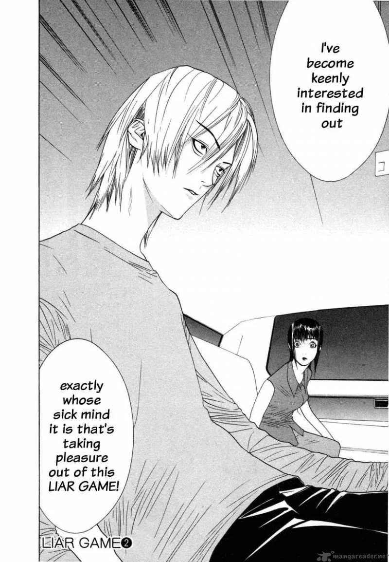 Liar Game Chapter 17 page 26