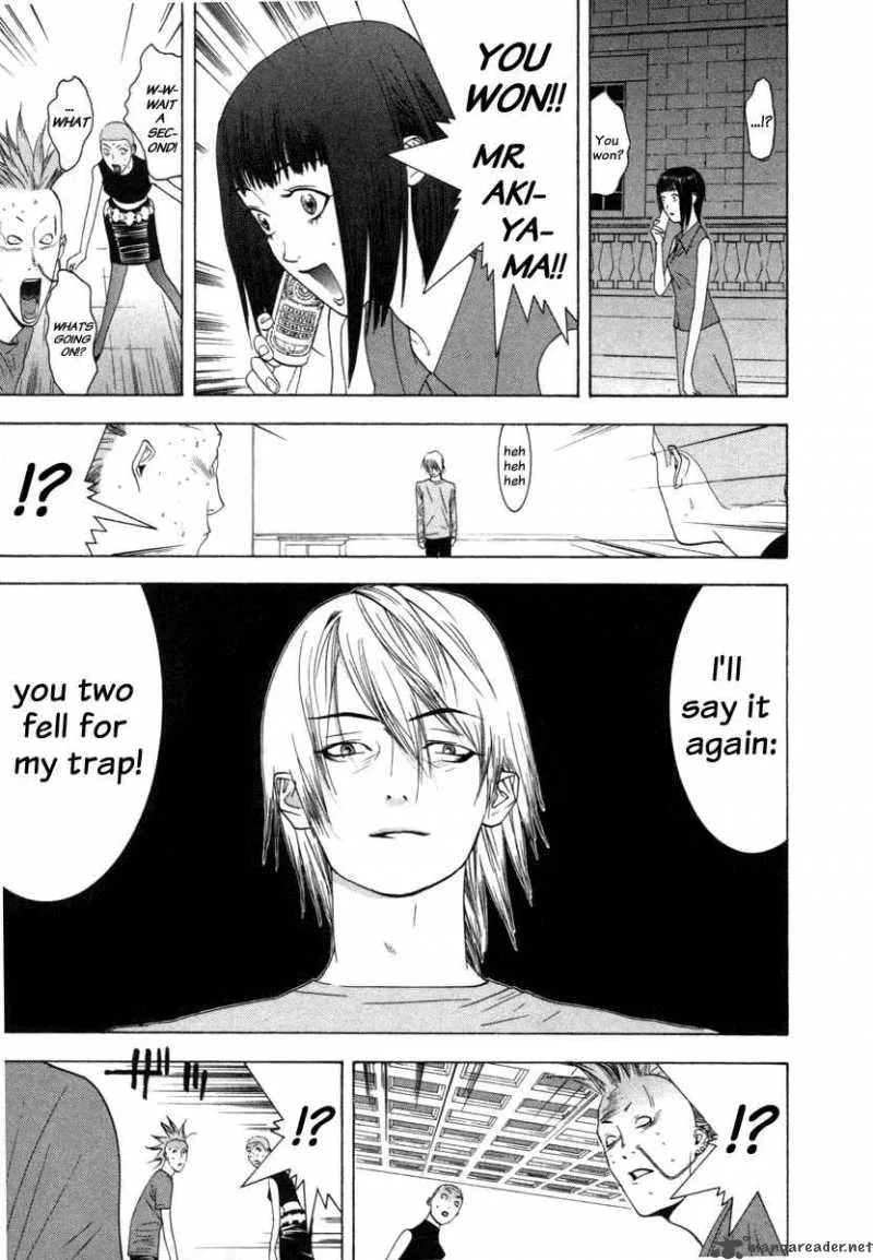 Liar Game Chapter 17 page 11