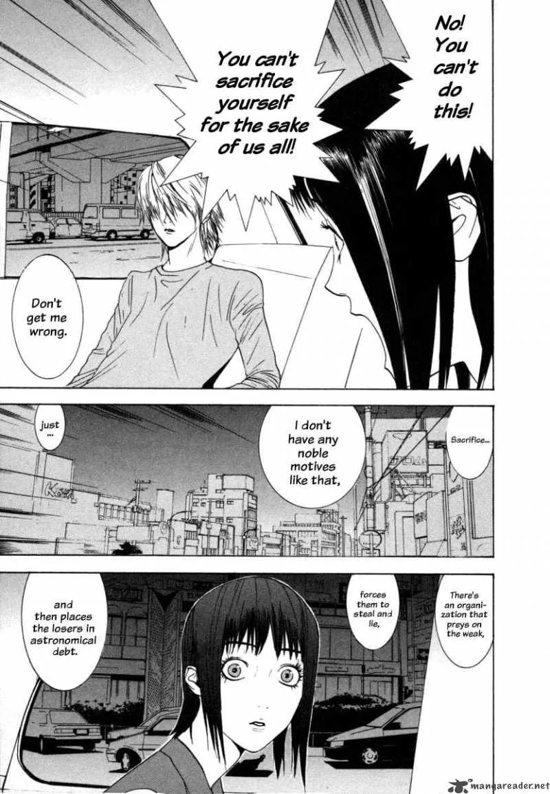 Liar Game Chapter 17 page 25