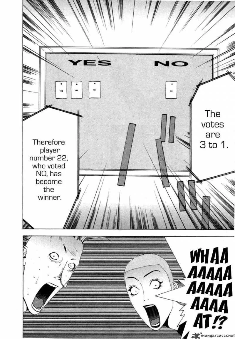 Liar Game Chapter 17 page 10