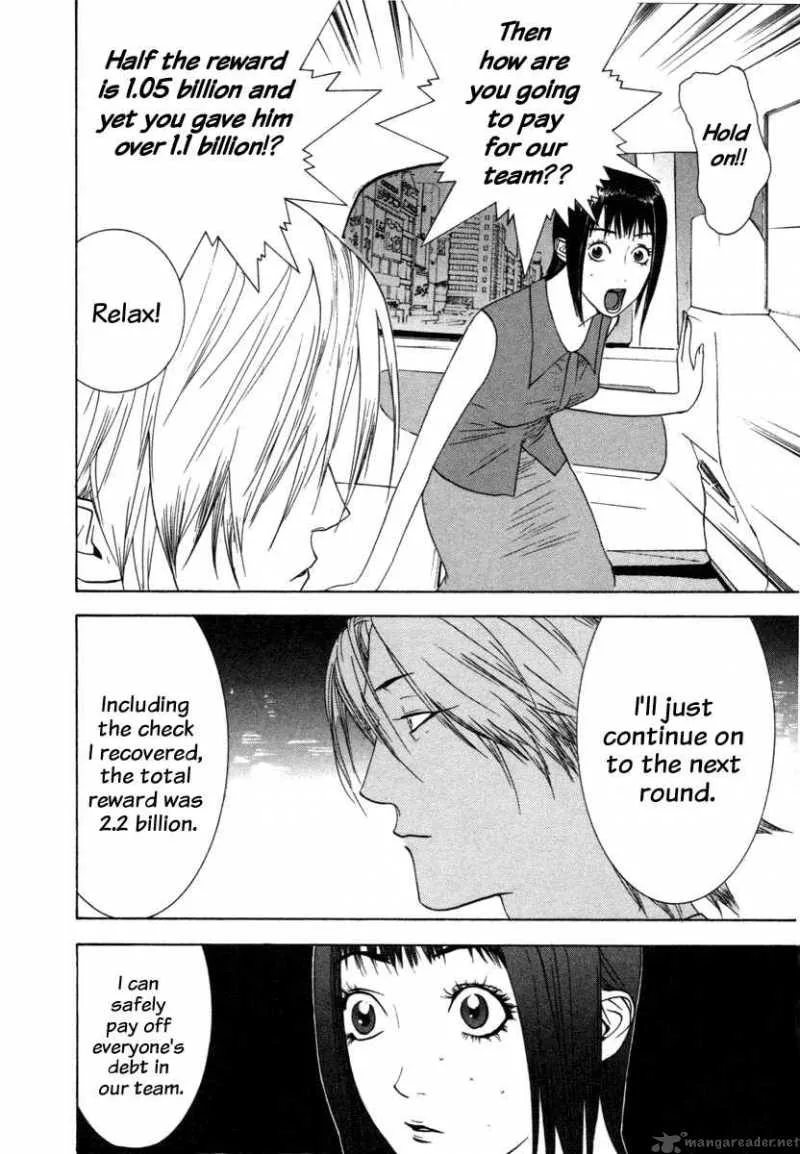 Liar Game Chapter 17 page 24