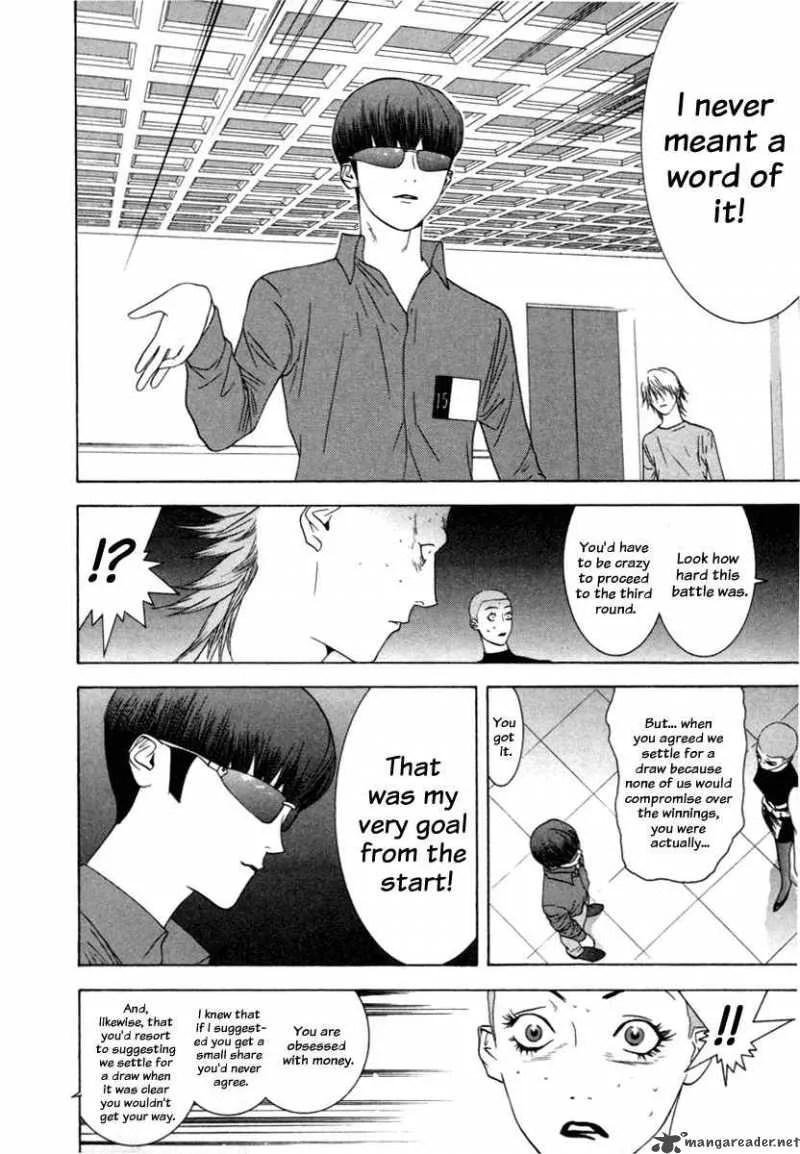 Liar Game Chapter 17 page 14