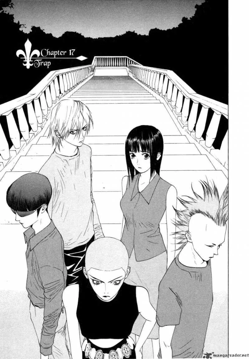 Liar Game Chapter 17 page 1