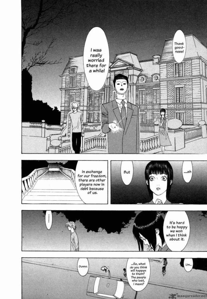 Liar Game Chapter 17 page 22