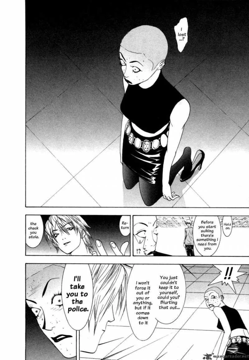 Liar Game Chapter 17 page 20