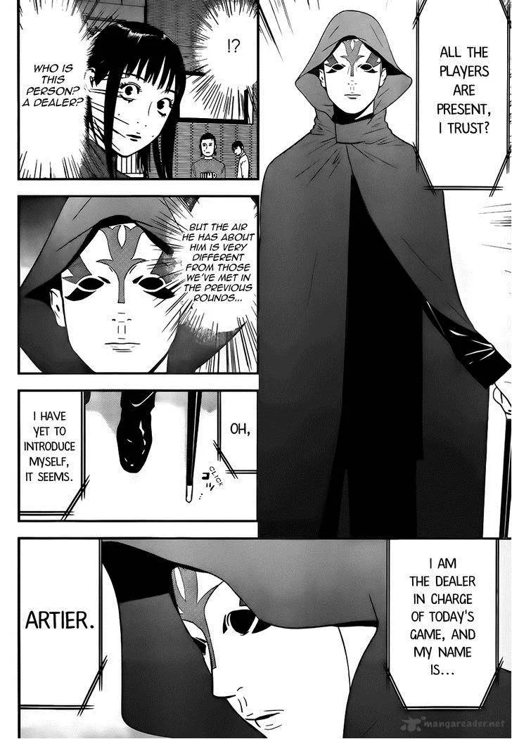 Liar Game Chapter 170 page 24