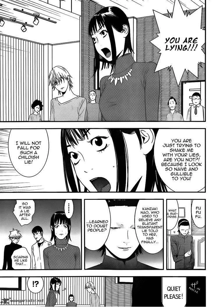 Liar Game Chapter 170 page 23