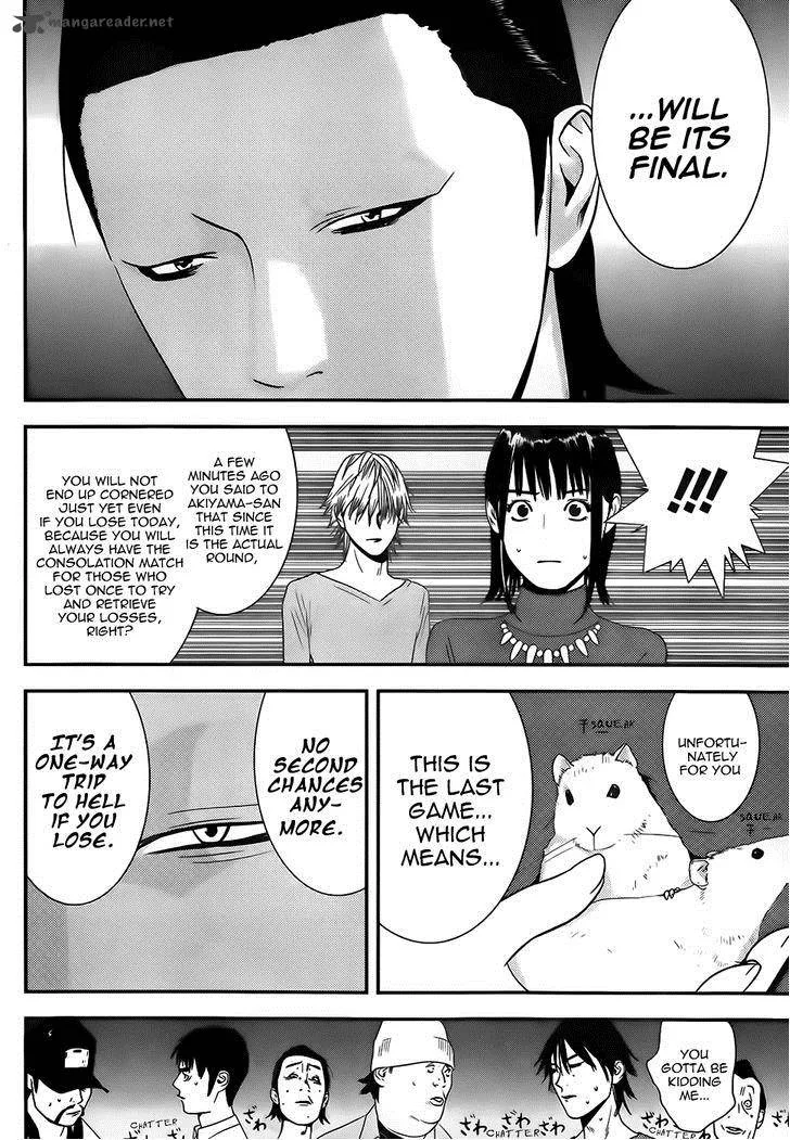 Liar Game Chapter 170 page 22