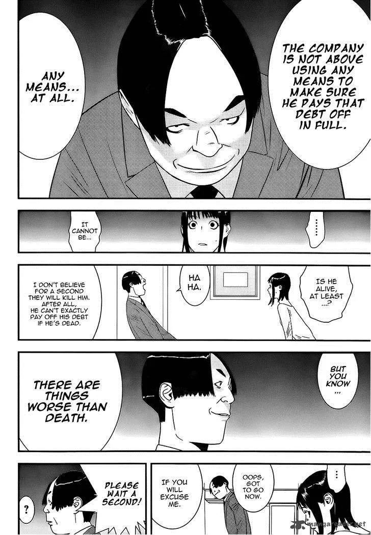 Liar Game Chapter 170 page 6