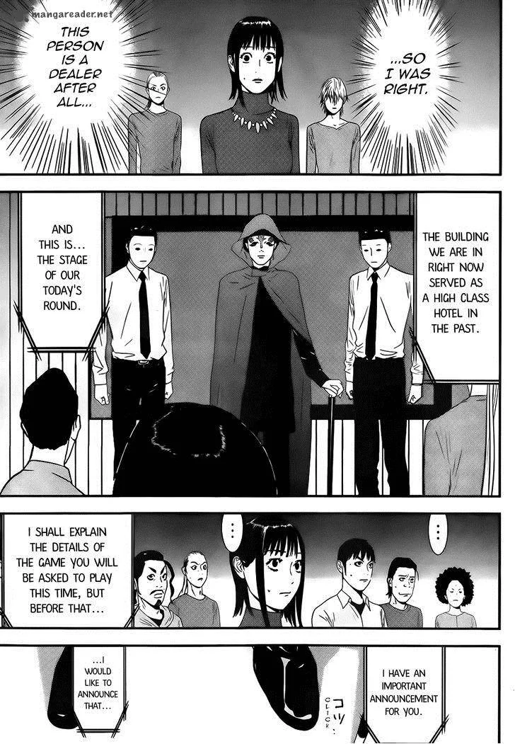 Liar Game Chapter 170 page 25