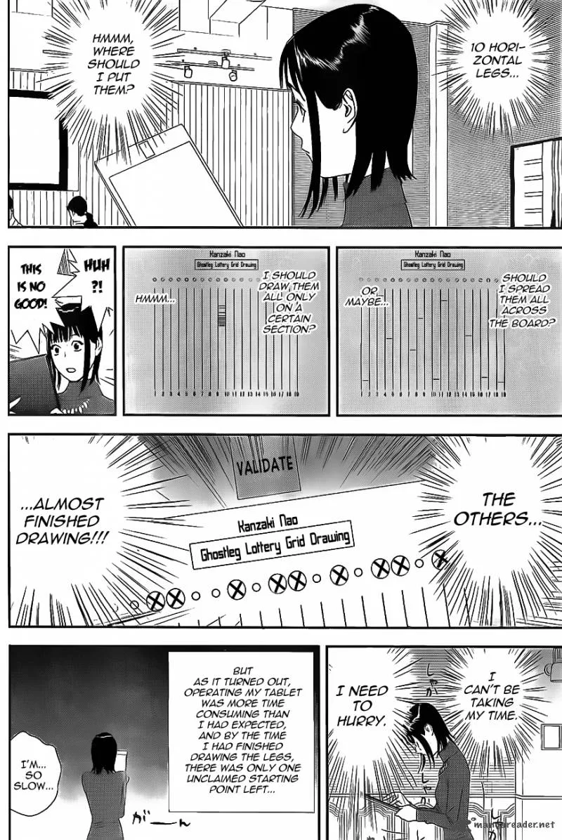 Liar Game Chapter 171 page 13