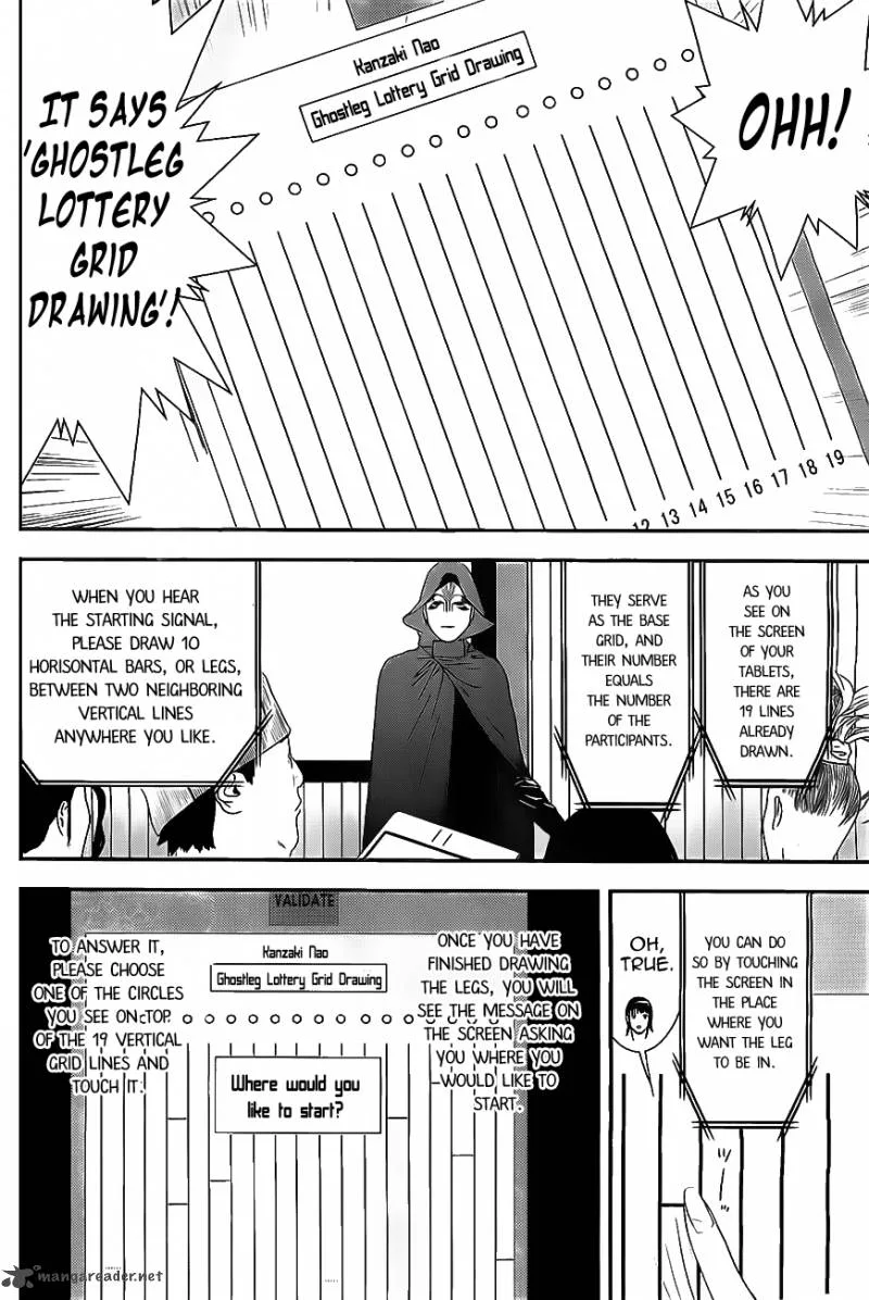 Liar Game Chapter 171 page 9