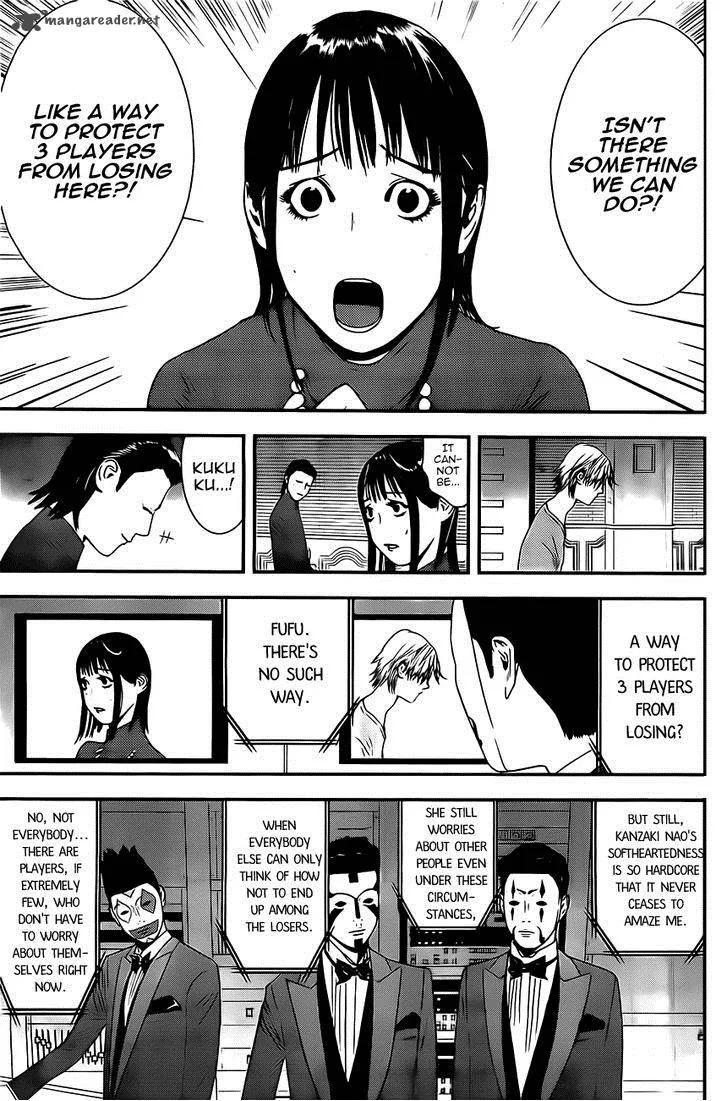 Liar Game Chapter 172 page 11