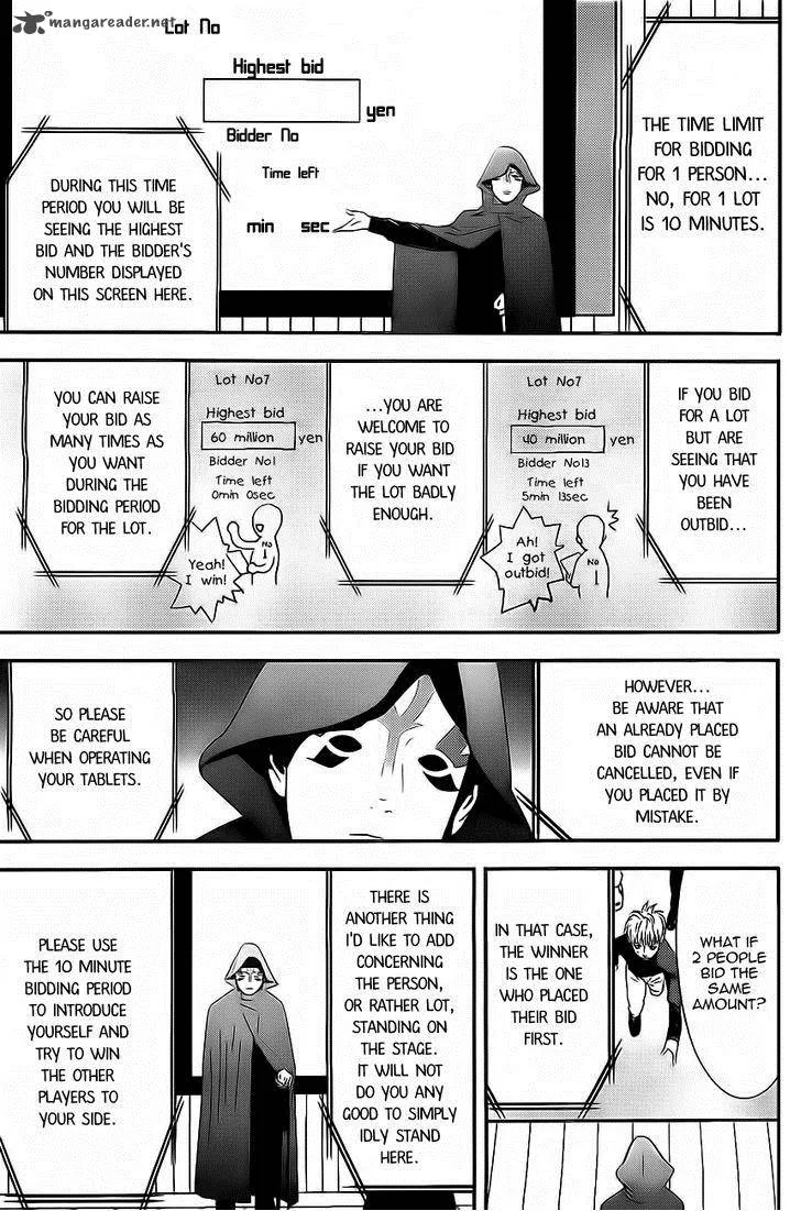 Liar Game Chapter 172 page 5