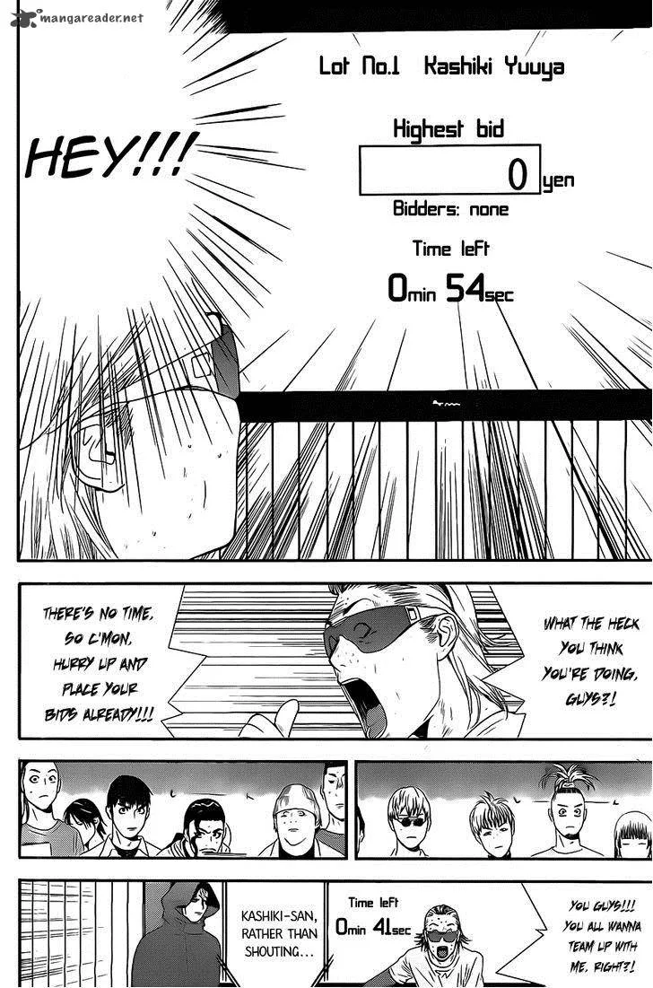 Liar Game Chapter 172 page 16