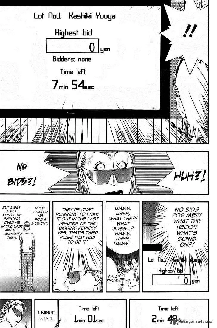Liar Game Chapter 172 page 15