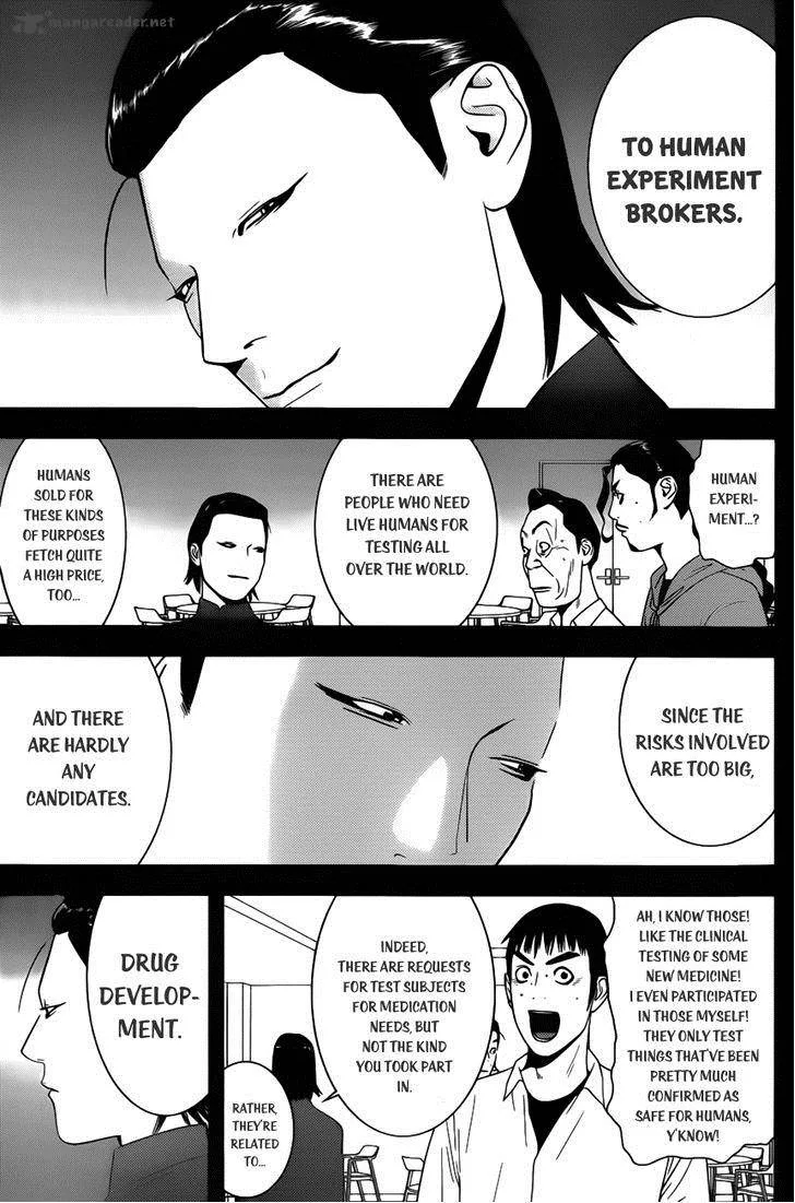 Liar Game Chapter 173 page 9
