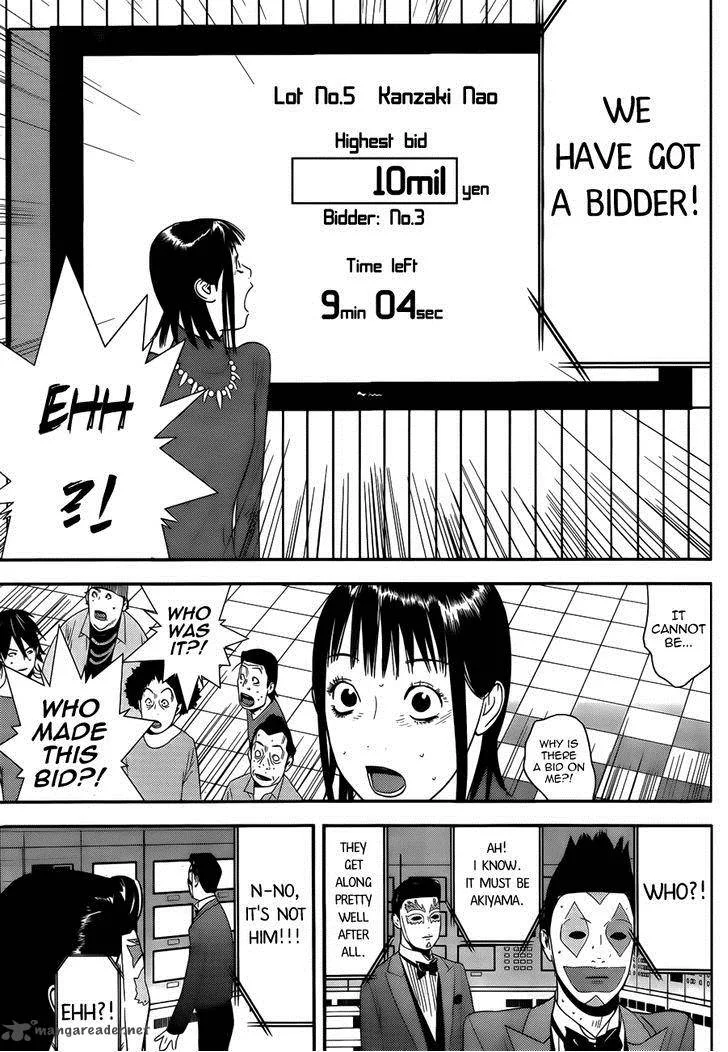 Liar Game Chapter 174 page 17