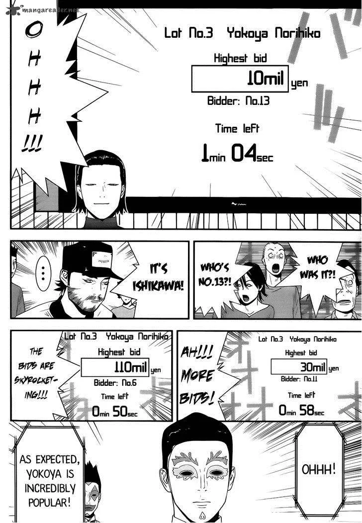 Liar Game Chapter 174 page 10