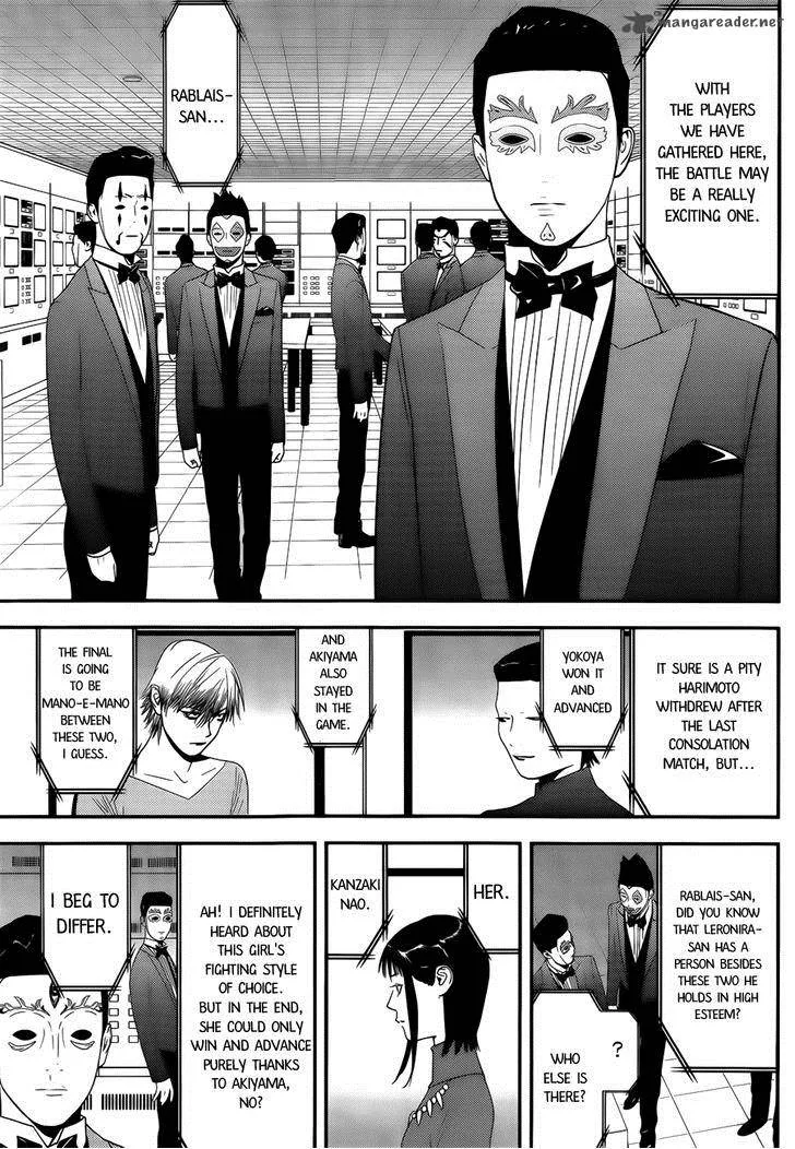 Liar Game Chapter 174 page 3