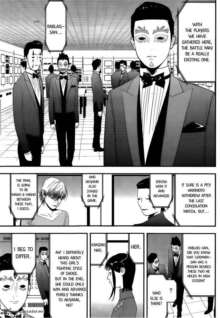 Liar Game Chapter 175 page 3