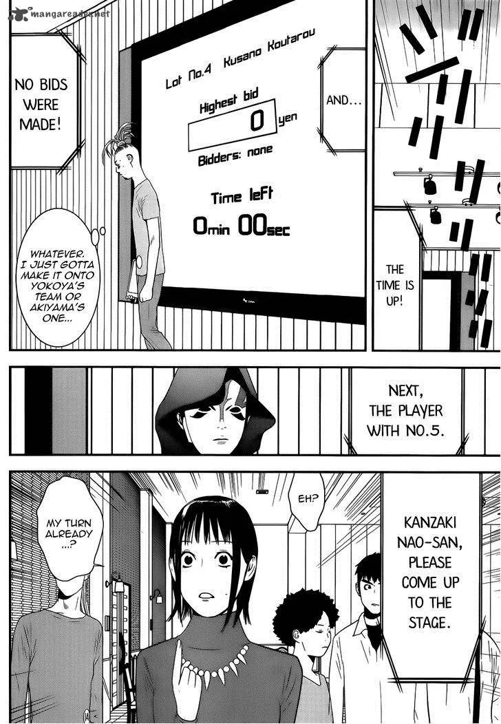 Liar Game Chapter 175 page 14