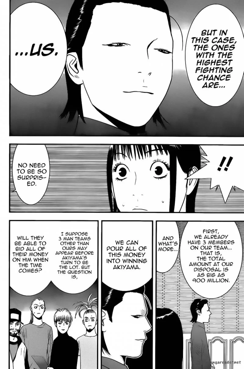 Liar Game Chapter 176 page 14