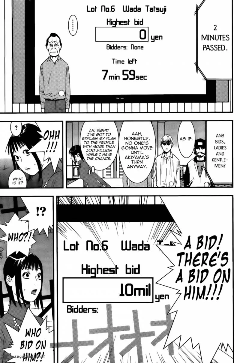 Liar Game Chapter 176 page 7