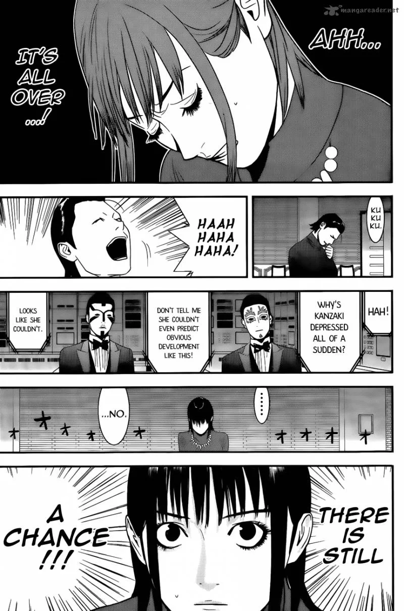 Liar Game Chapter 176 page 9