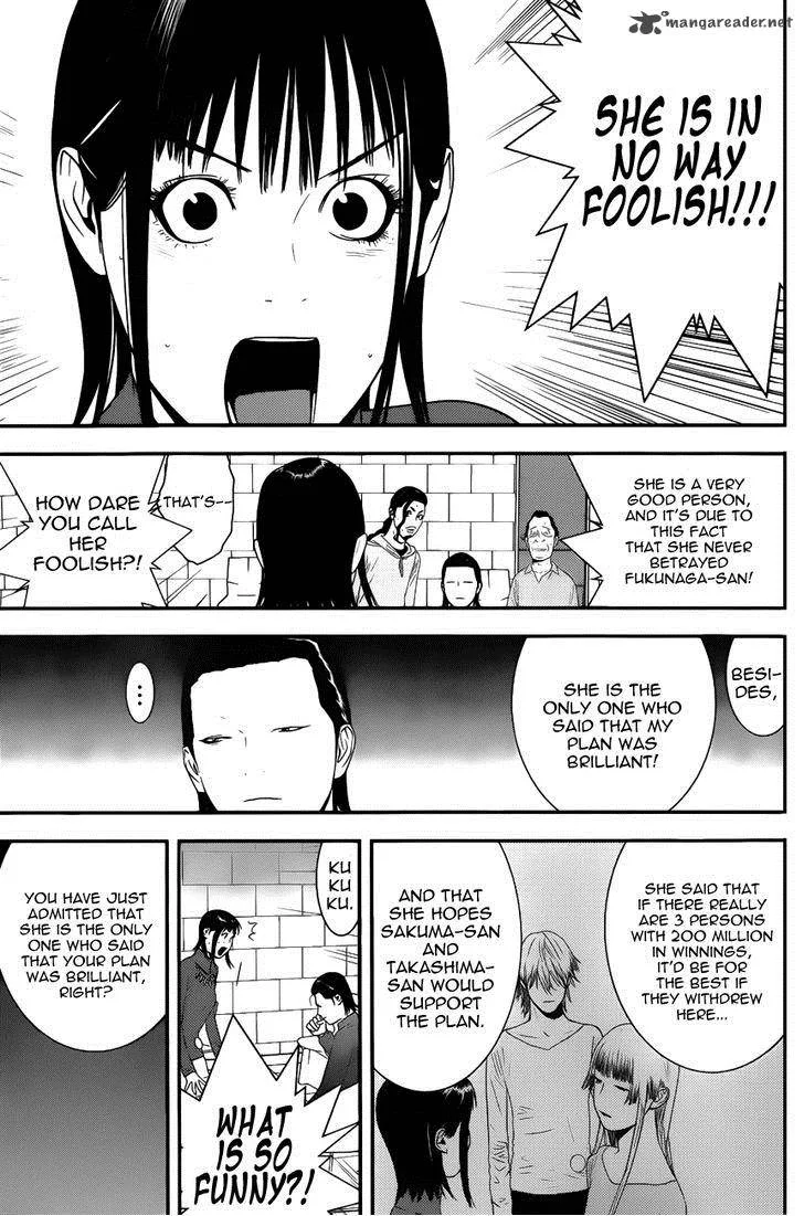 Liar Game Chapter 177 page 7
