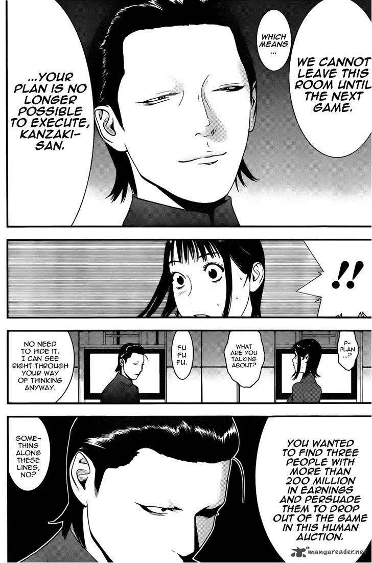 Liar Game Chapter 177 page 4