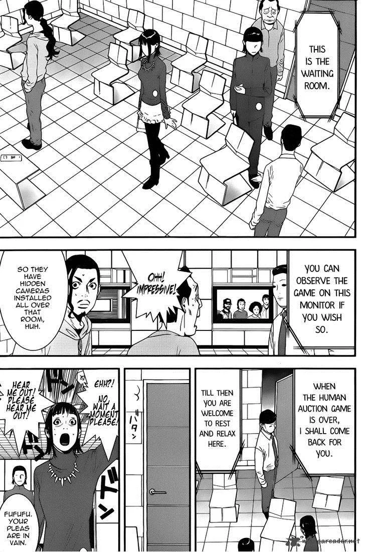 Liar Game Chapter 177 page 3