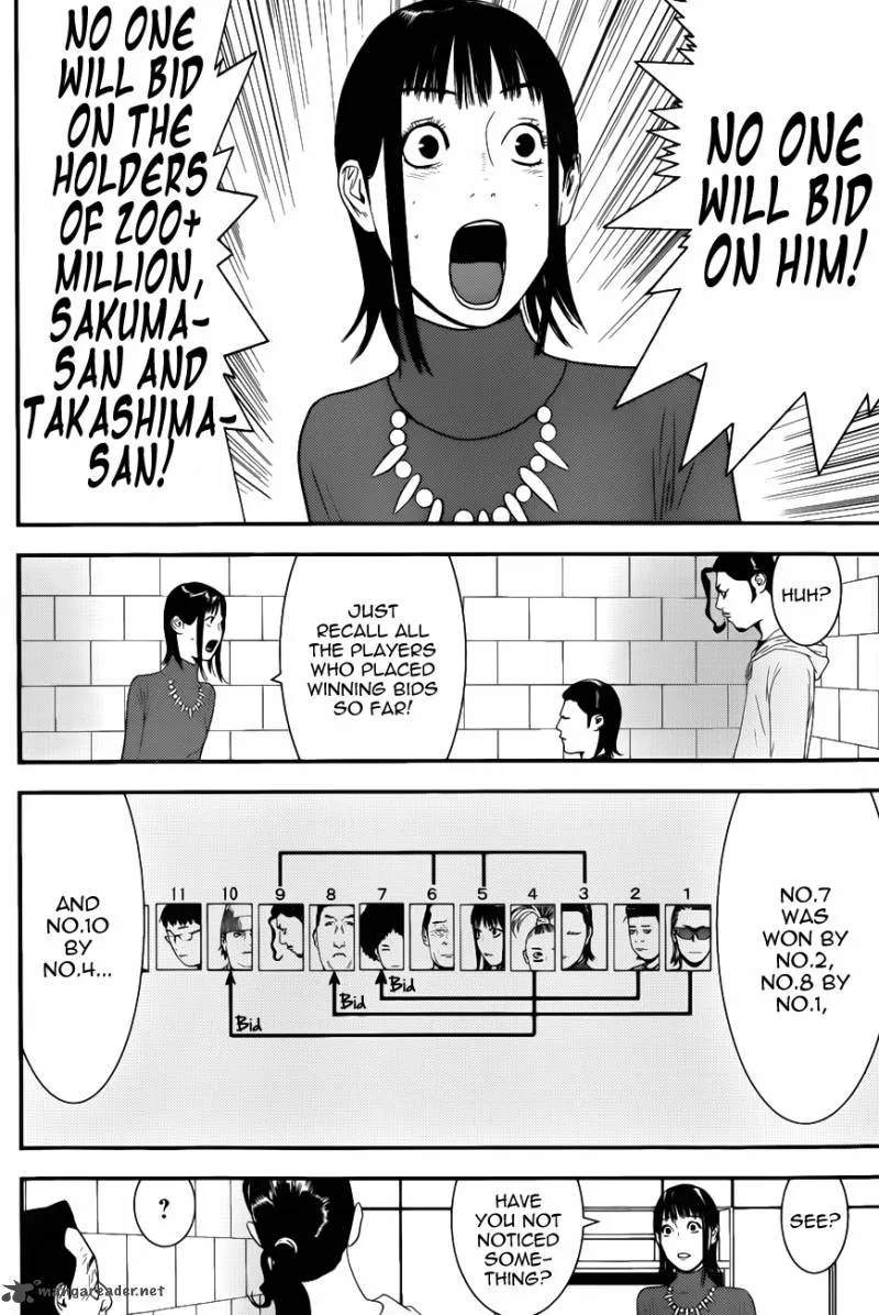 Liar Game Chapter 178 page 8