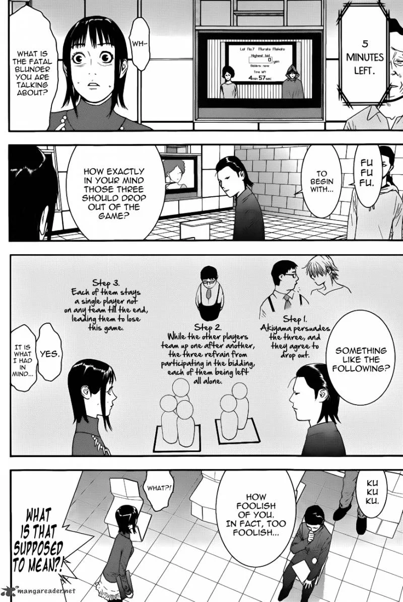 Liar Game Chapter 178 page 2