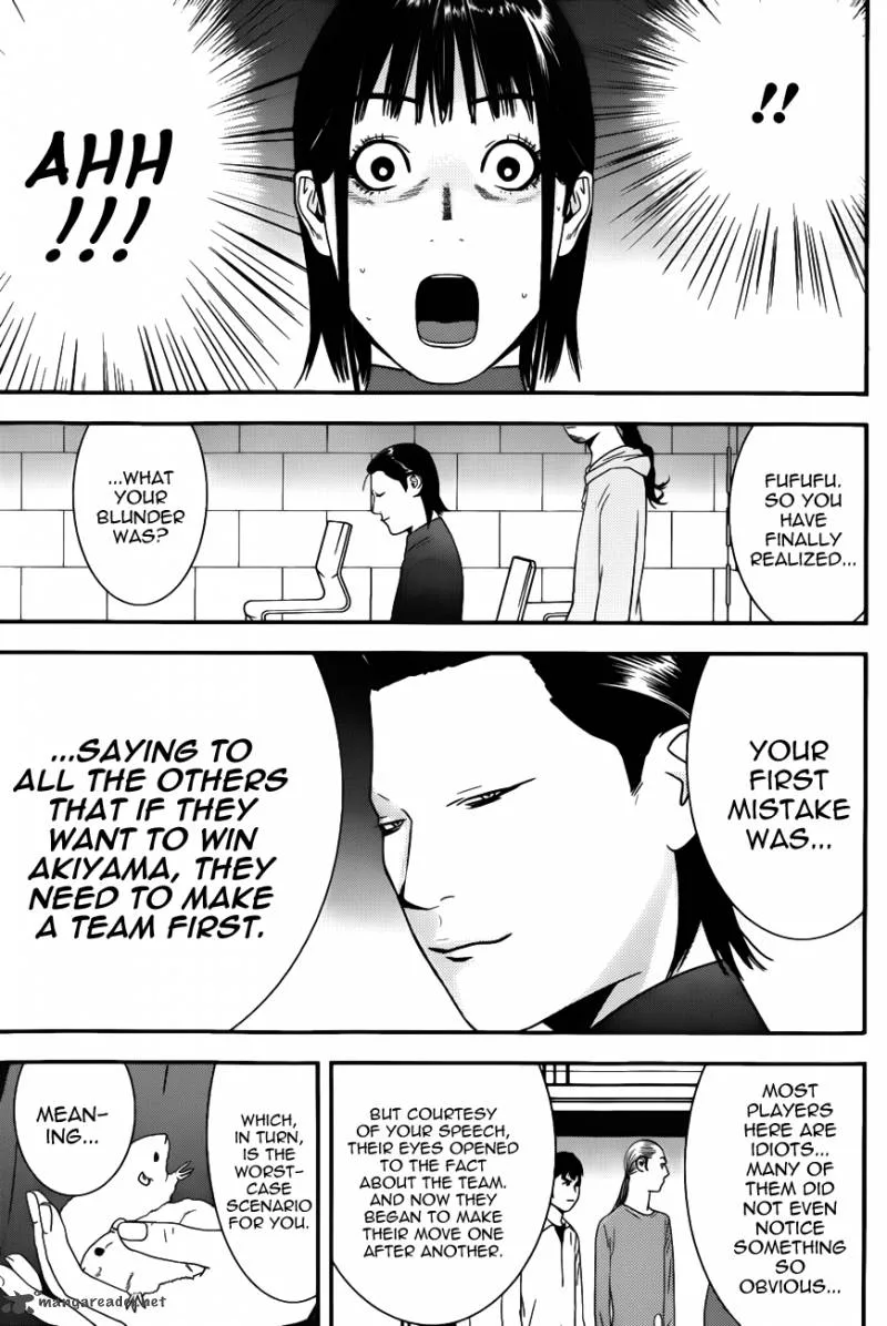 Liar Game Chapter 178 page 5