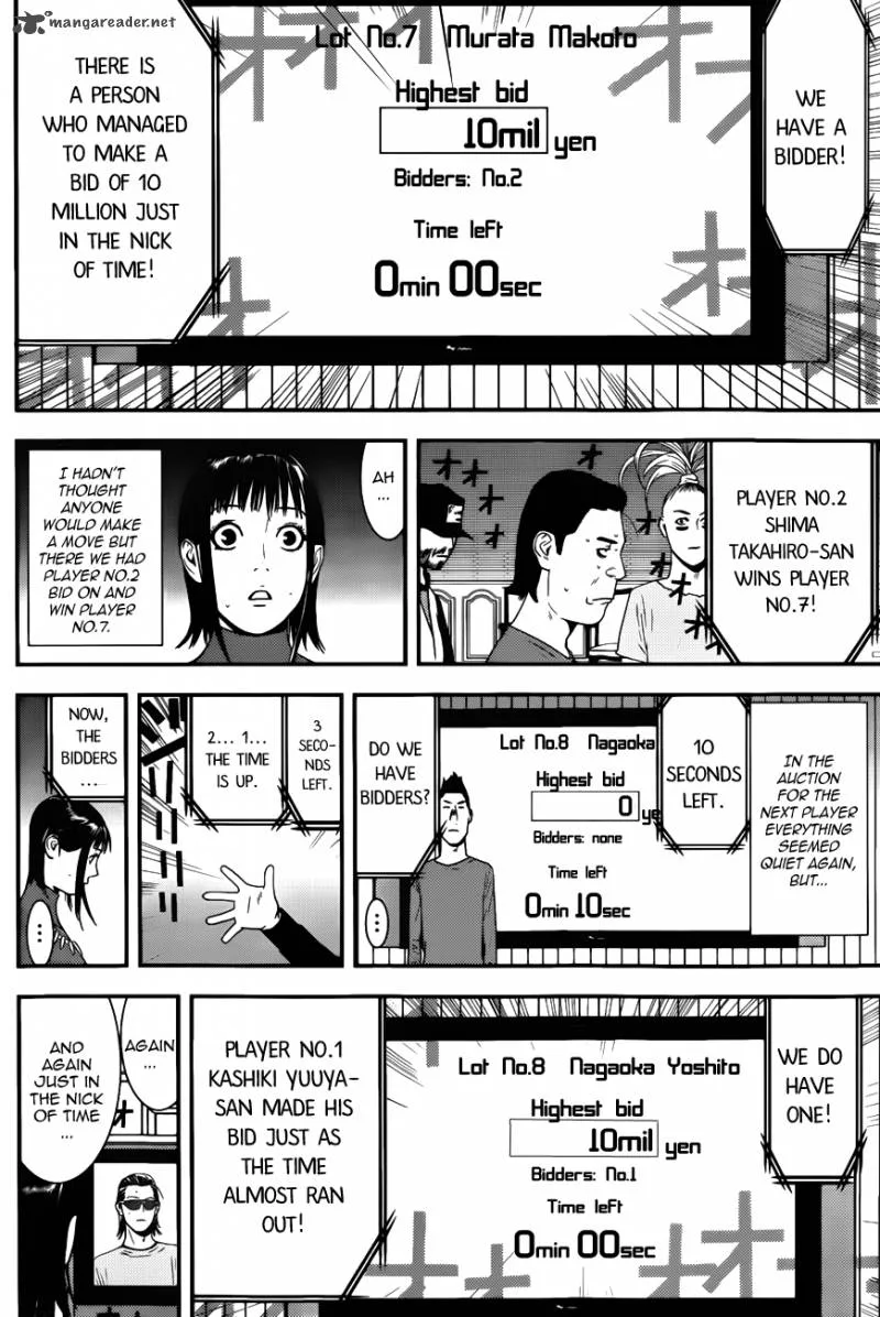Liar Game Chapter 178 page 4