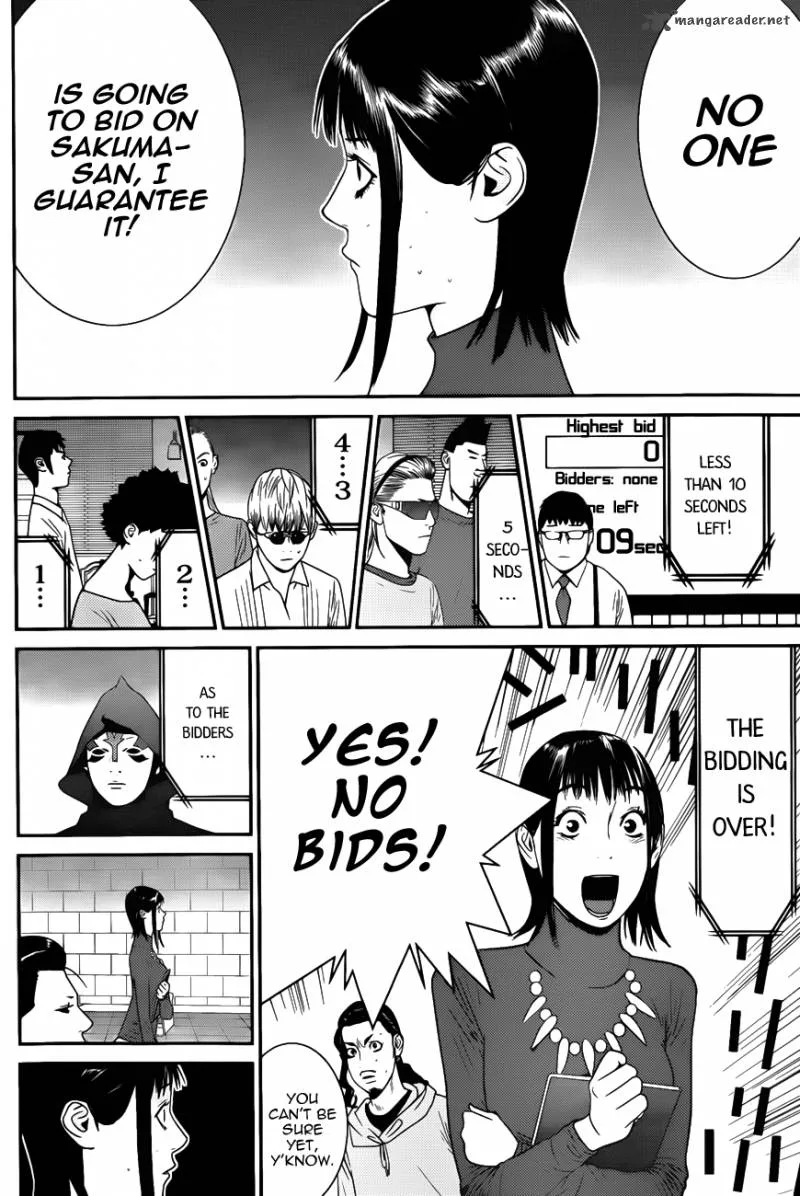 Liar Game Chapter 178 page 14