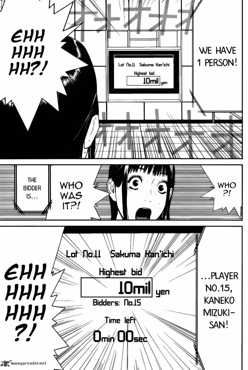 Liar Game Chapter 178 page 15