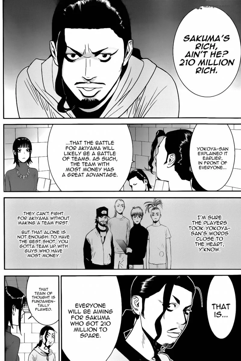 Liar Game Chapter 178 page 12