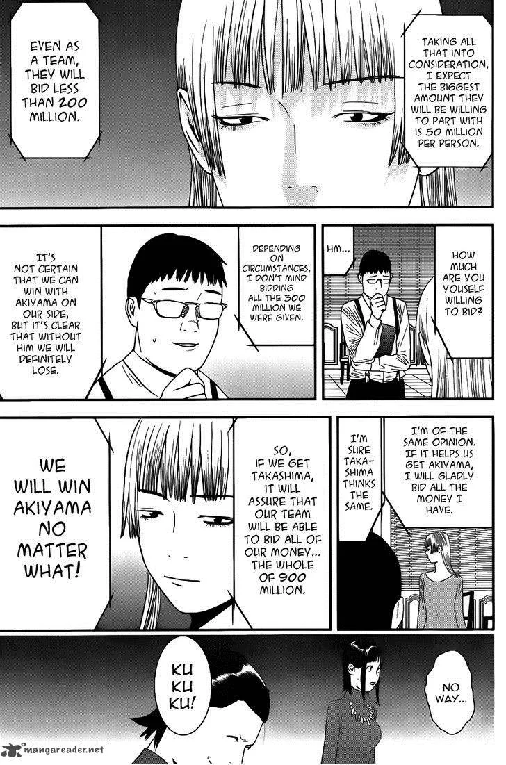 Liar Game Chapter 179 page 9