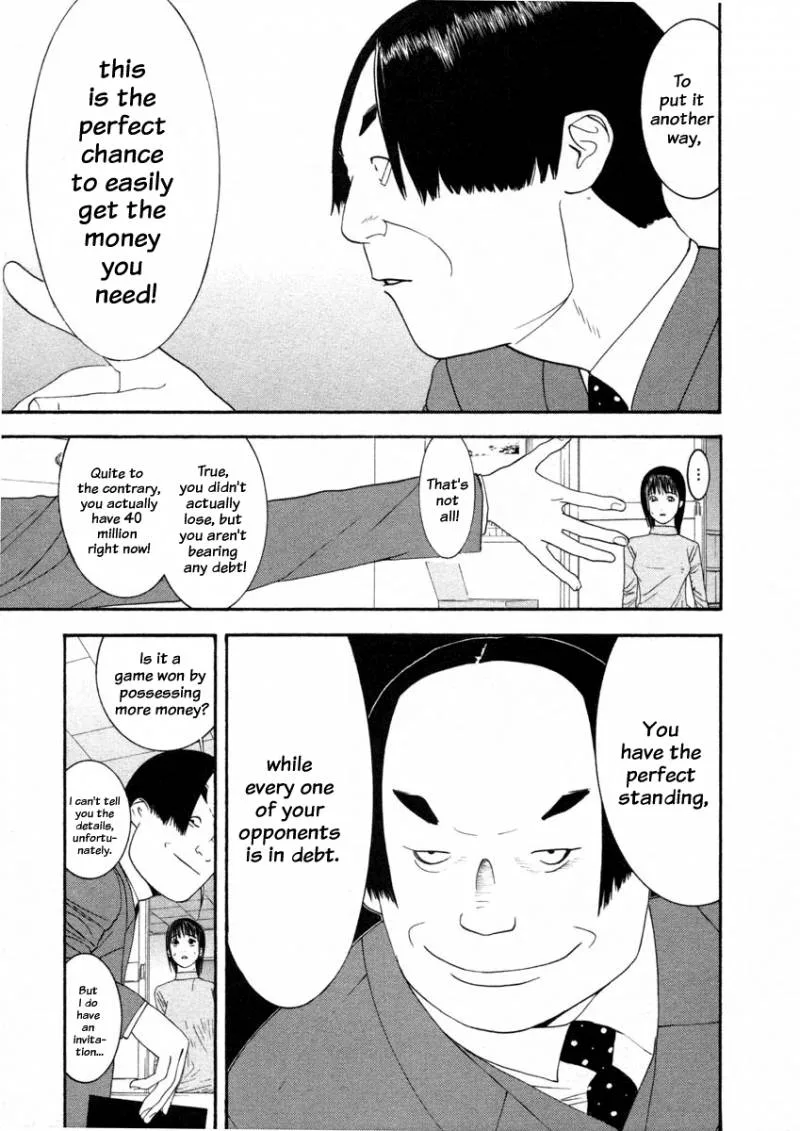 Liar Game Chapter 18 page 26
