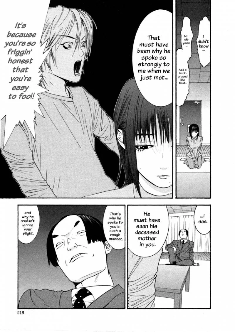 Liar Game Chapter 18 page 22