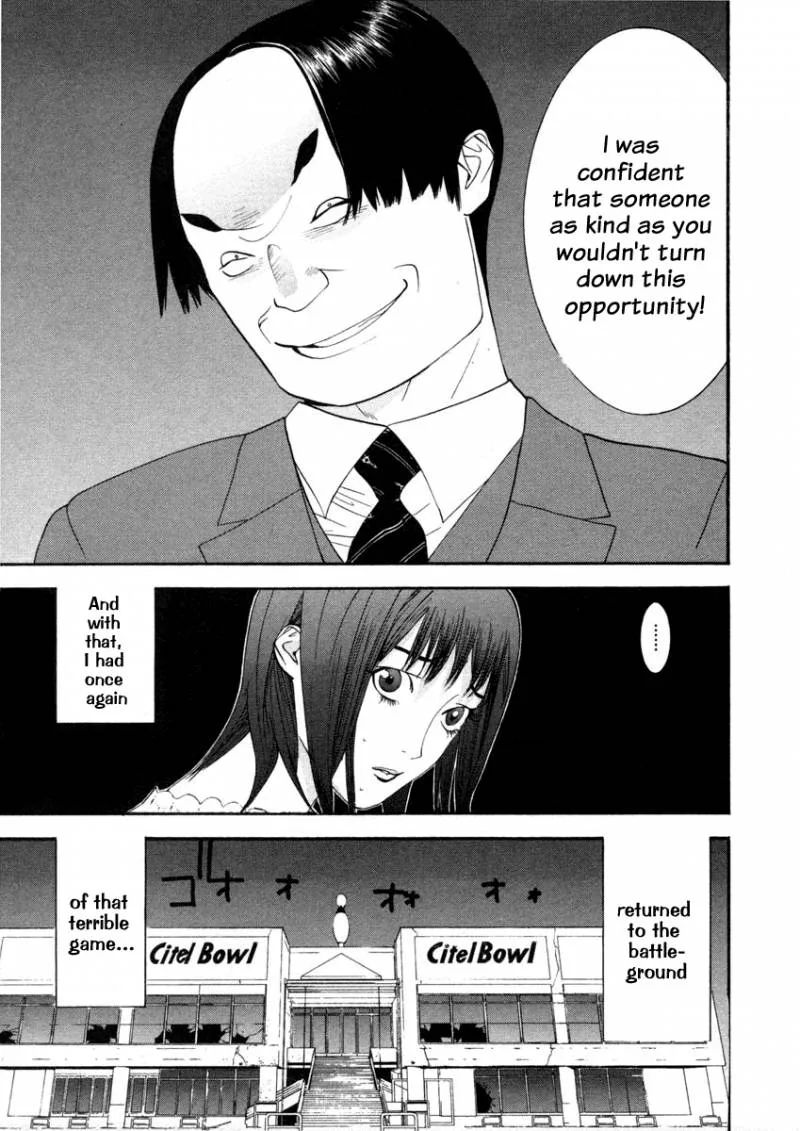 Liar Game Chapter 18 page 30