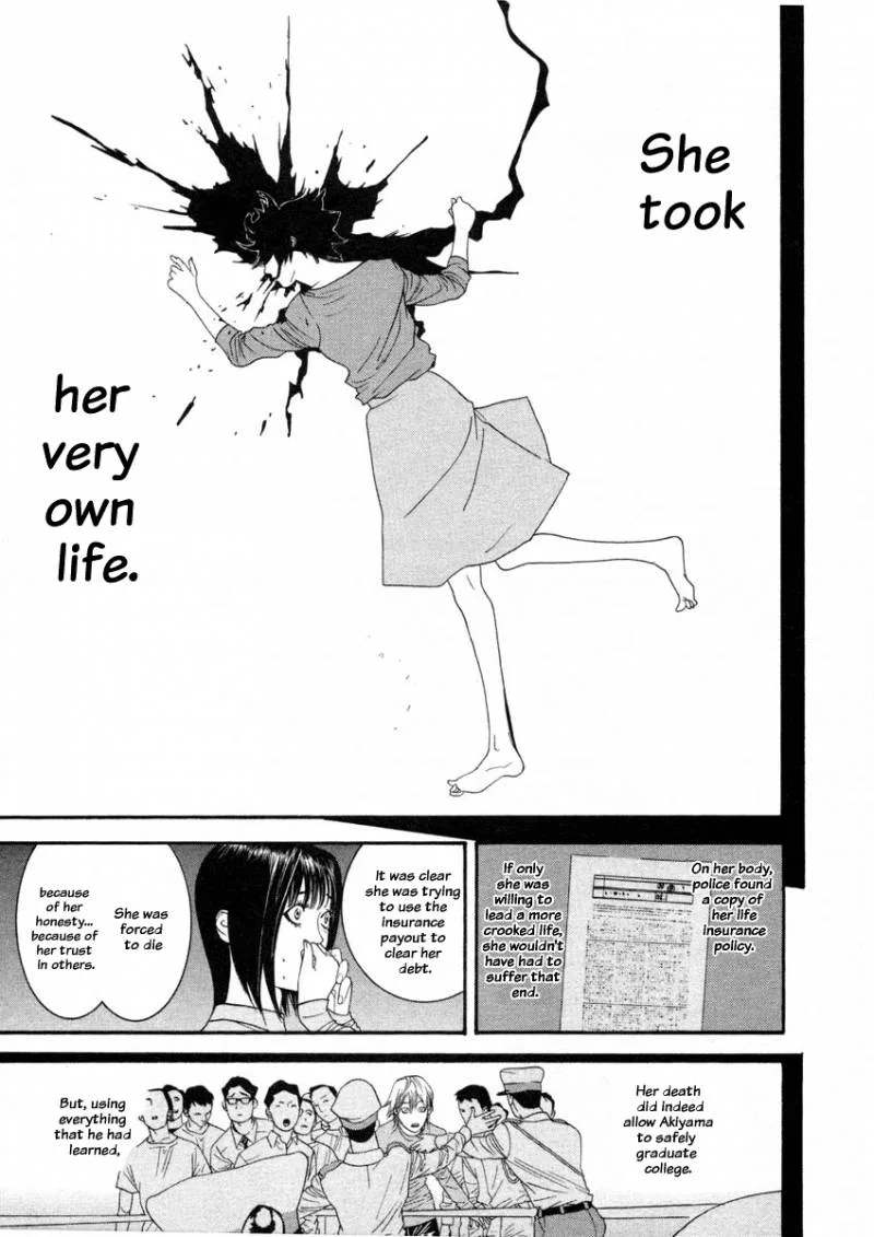 Liar Game Chapter 18 page 20