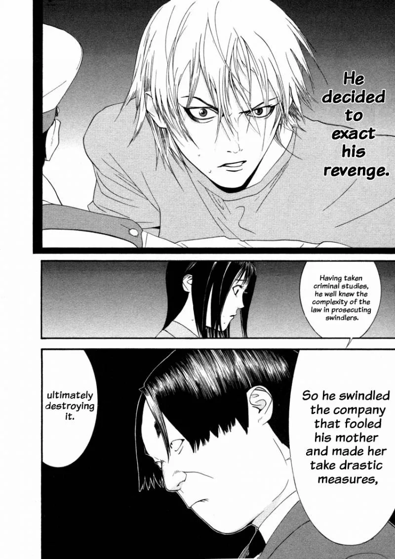 Liar Game Chapter 18 page 21